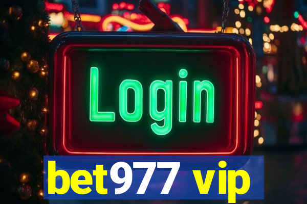 bet977 vip